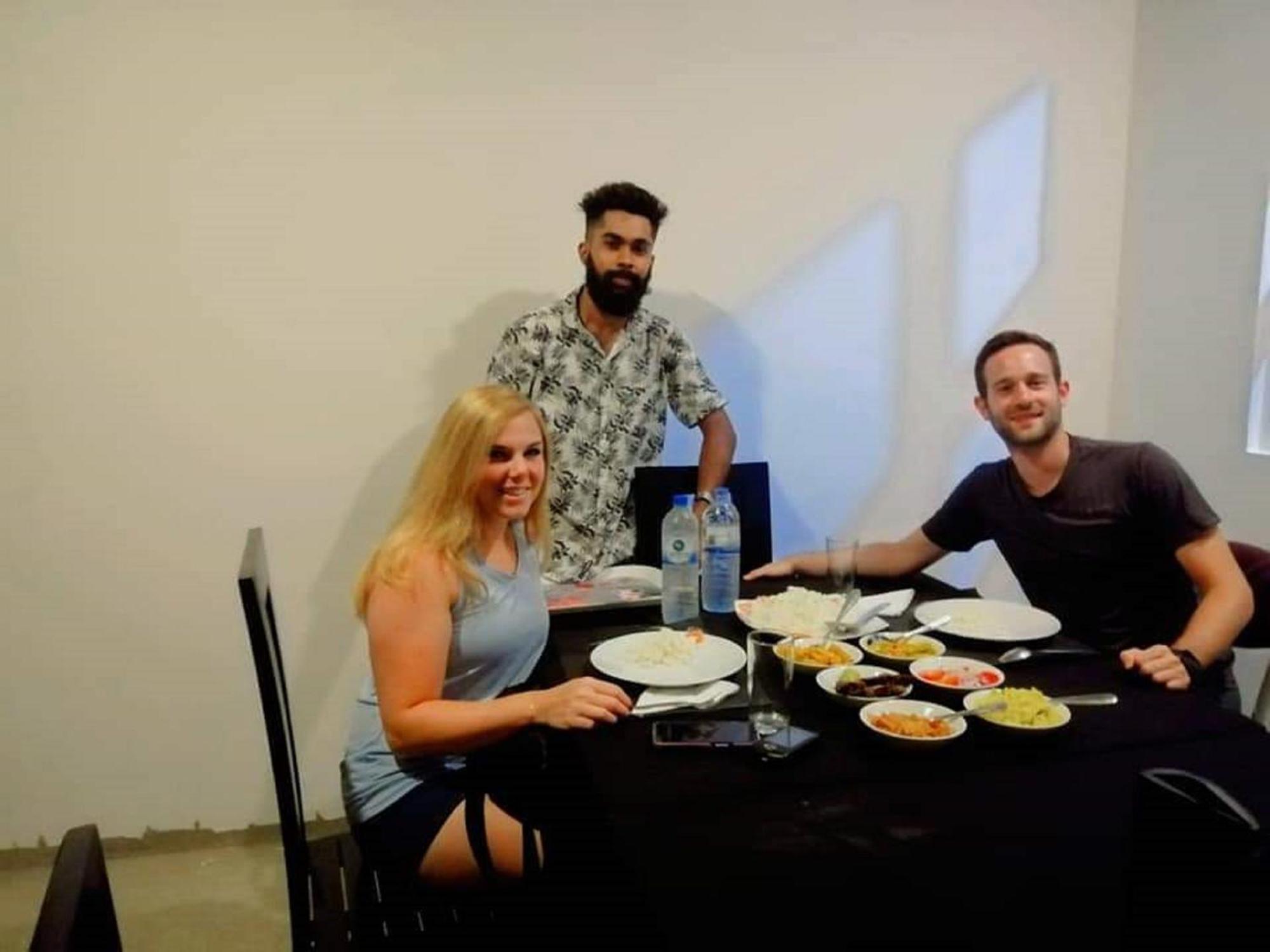 פולונרואה My Home Guest מראה חיצוני תמונה