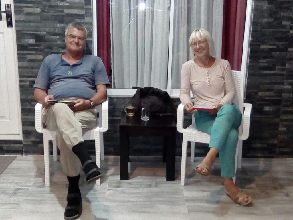 פולונרואה My Home Guest מראה חיצוני תמונה